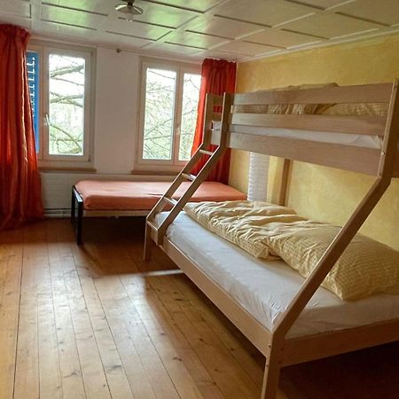 Gaestehaus Am Sonnenfeld Sommeri 외부 사진