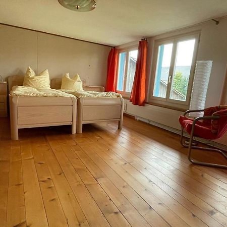 Gaestehaus Am Sonnenfeld Sommeri 외부 사진